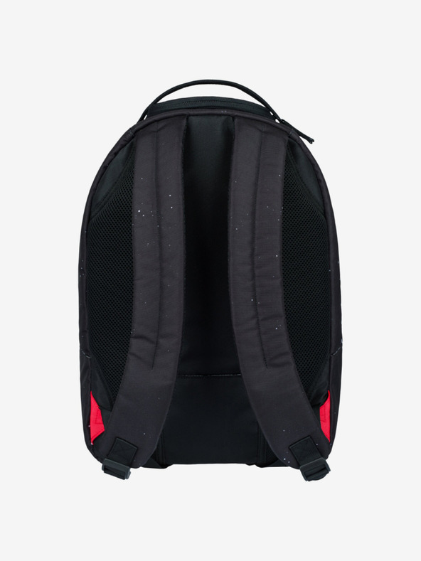 BAAGL  Crni ruksak Baagl eARTh - Cosmonaut by Caer8th