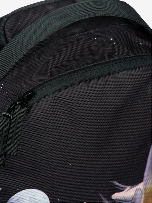 BAAGL  Baagl eARTh crni ruksak - Kingfisher tvrtke Caer8th