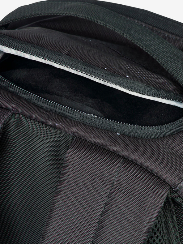 BAAGL  Baagl eARTh crni ruksak - Kingfisher tvrtke Caer8th