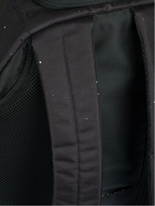 BAAGL  Baagl eARTh crni ruksak - Kingfisher tvrtke Caer8th