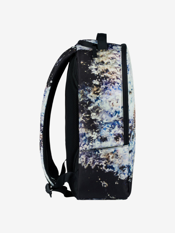 BAAGL  Crno-bež ruksak Baagl eARTh - Tygr by Lukero