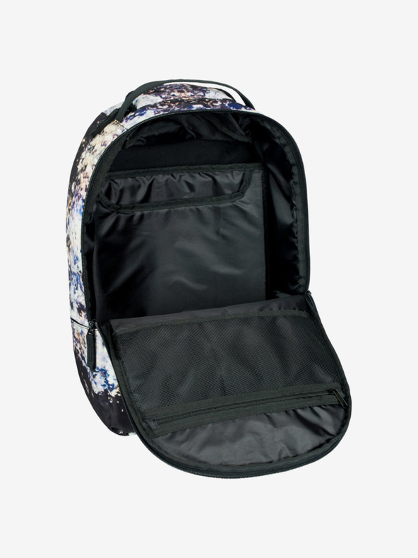 BAAGL  Crno-bež ruksak Baagl eARTh - Tygr by Lukero