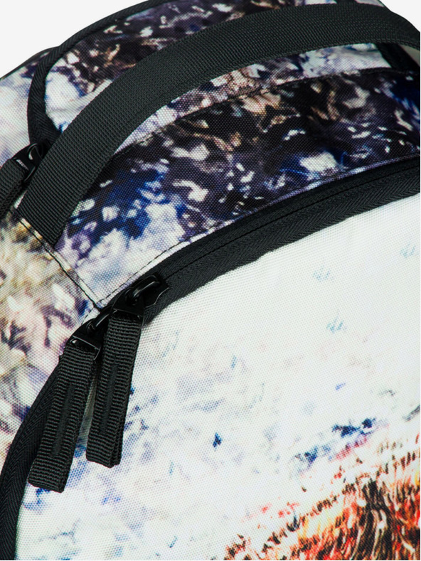 BAAGL  Crno-bež ruksak Baagl eARTh - Tygr by Lukero