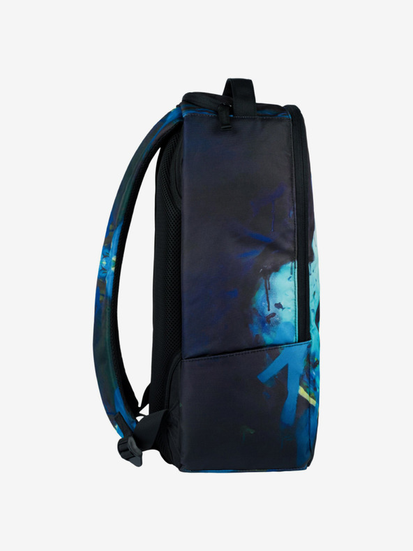 BAAGL  Baagl eARTh Crni ruksak - Shark by Lukero