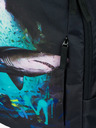 BAAGL  Baagl eARTh Crni ruksak - Shark by Lukero