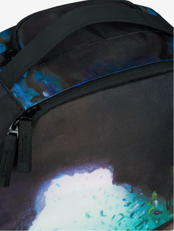 BAAGL  Baagl eARTh Crni ruksak - Shark by Lukero