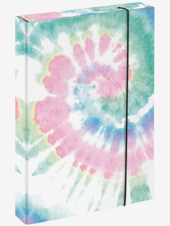 BAAGL  Baagl Jumbo Batika Pink A4 školske ploče za bilježnice