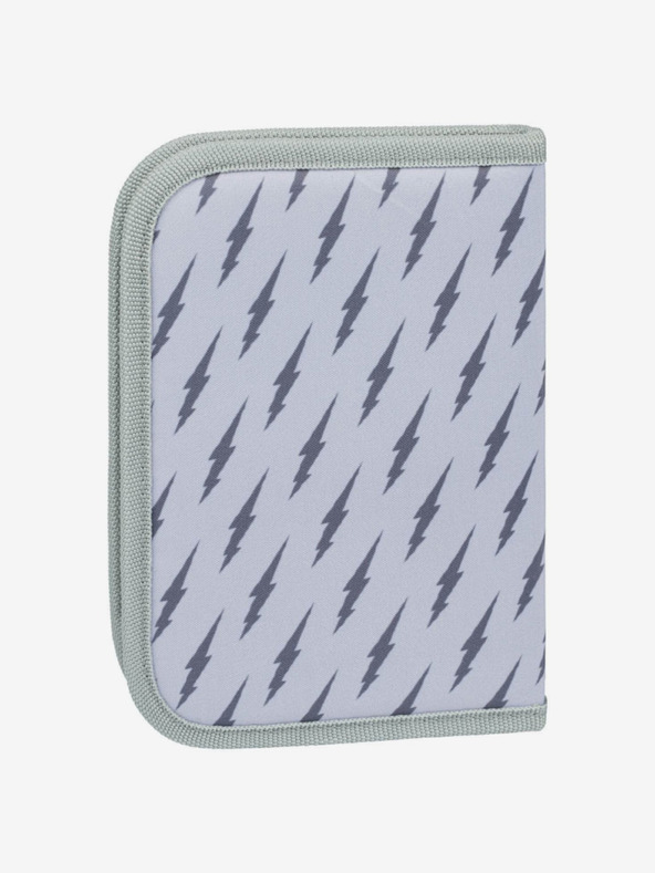 BAAGL  Ljubičasta školska pernica jednoslojna Baagl Harry Potter Gryffindor