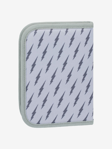 BAAGL  Ljubičasta školska pernica jednoslojna Baagl Harry Potter Gryffindor