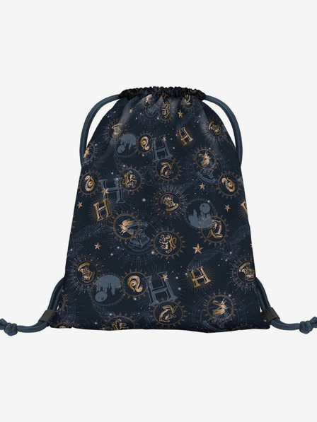 BAAGL  Crna torba s džepom Baagl Harry Potter Hogwarts