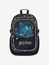BAAGL  Crni školski ruksak Baagl Core Harry Potter Hogwarts