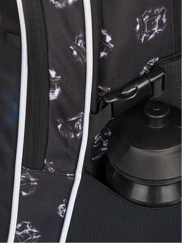 BAAGL  Crni školski ruksak Baagl Core Harry Potter Hogwarts