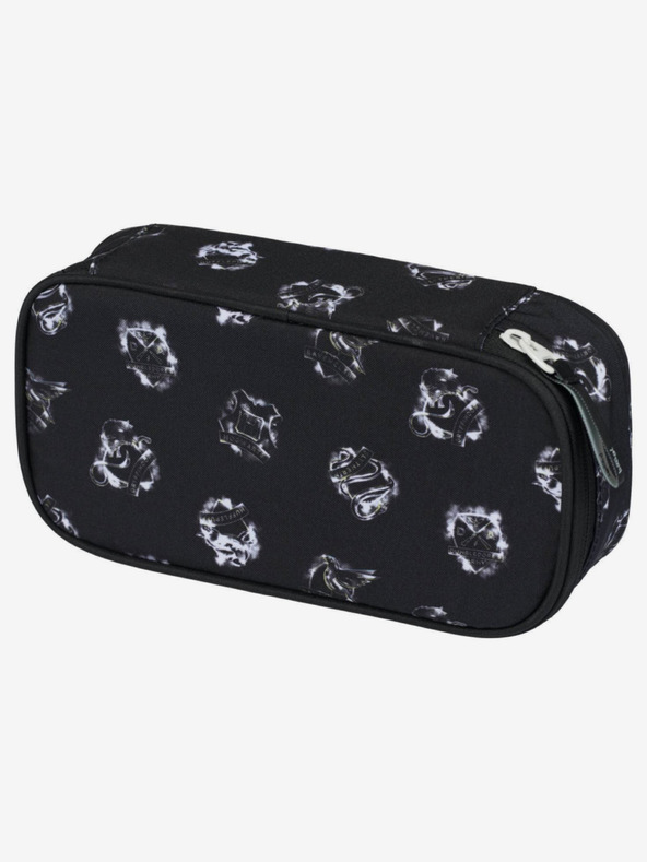 BAAGL  Crna školska pernica Baagl Harry Potter Hogwarts