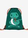 BAAGL  Zelena Baagl Harry Potter Slytherin predškolska torba