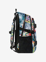 BAAGL  Crna školska torba Baagl Skate Batman Komiks