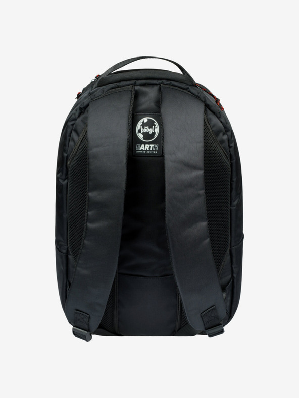 BAAGL  Crni ruksak Baagl eARTh Batman Red