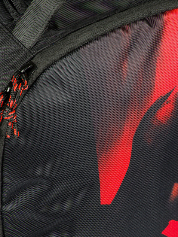 BAAGL  Crni ruksak Baagl eARTh Batman Red