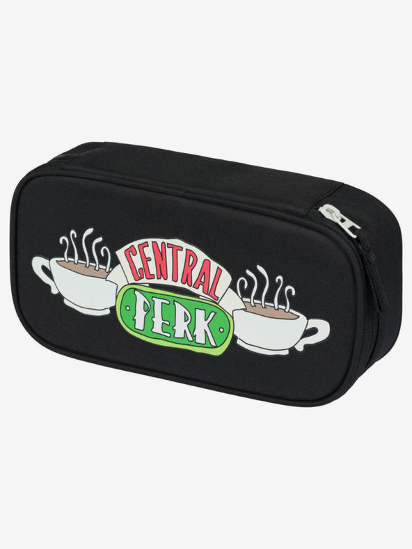 BAAGL  Crna školska pernica Baagl Friends Central Perk