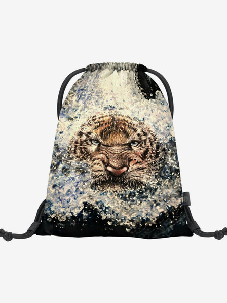 BAAGL  Baagl eARTh bež torba - Tiger by Lukero