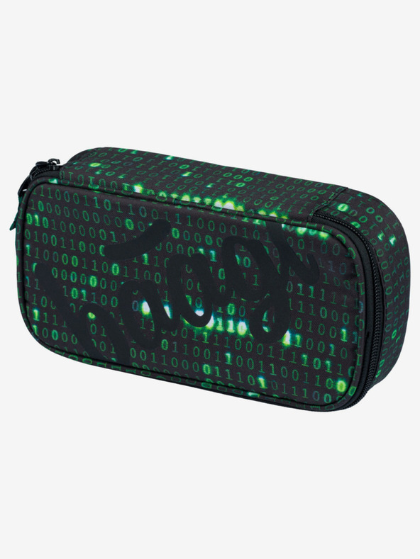 BAAGL  Crna školska pernica Baagl Numbers