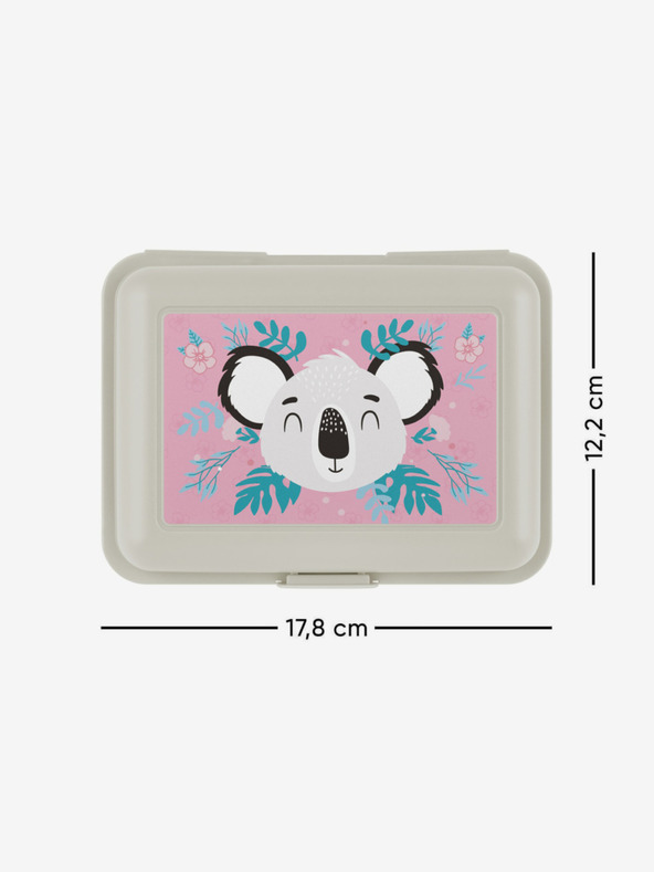 BAAGL  Kutija za grickalice Baagl Baby Koala, bež