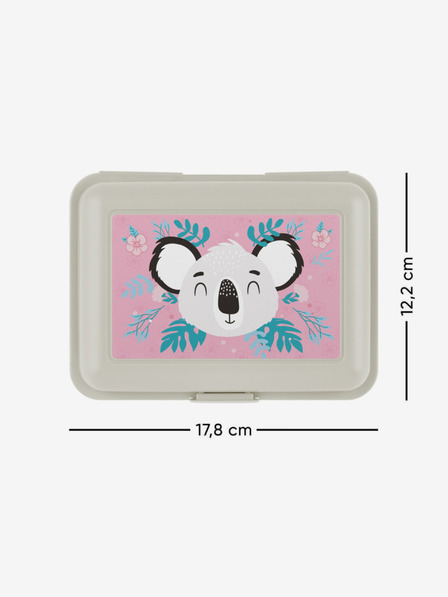 BAAGL  Kutija za grickalice Baagl Baby Koala, bež