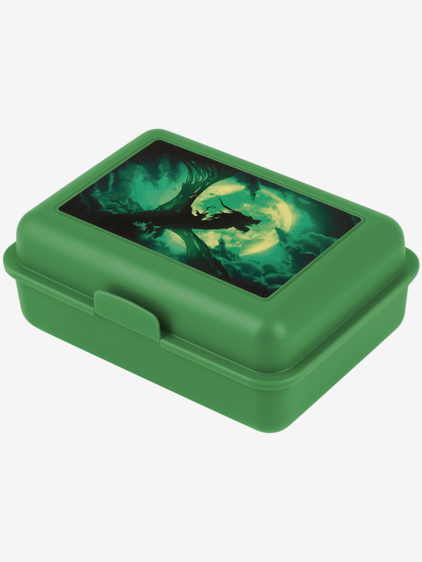 BAAGL  Kutija za grickalice Green Baagl Drak