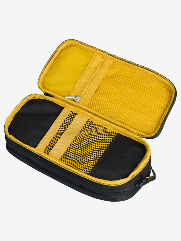 BAAGL  Crna studentska pernica Baagl Big Black