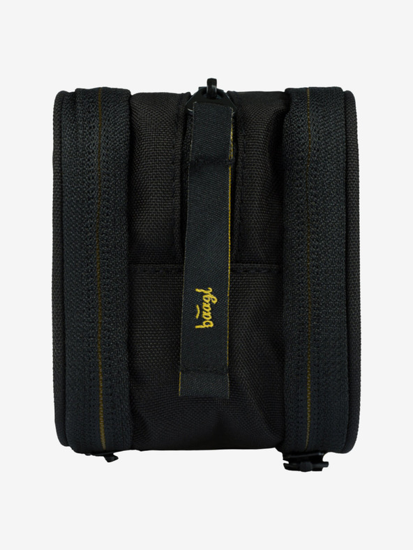 BAAGL  Crna studentska pernica Baagl Big Black