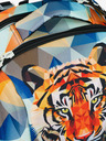 BAAGL  Školska aktovka Baagl Shelly Tiger Orange