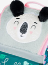 BAAGL  Zelena školska torba Zippy Baagl Baby Koala