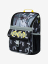 BAAGL  Crna školska torba Zippy Baagl Batman Darky City