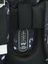 BAAGL  Crna školska torba Zippy Baagl Batman Darky City