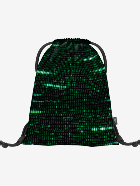 BAAGL  Crna torba Baagl Numbers