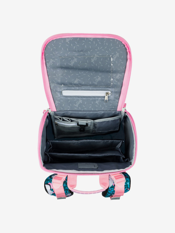 BAAGL  Green Zippy školski set - aktovka, pernica, torba Baagl Baby Koala