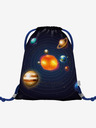 BAAGL  Baagl Planets plava torba