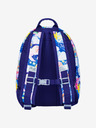 BAAGL  Predškolski ruksak Blue Baagl Stars