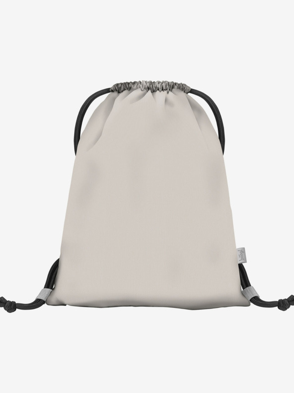 BAAGL  Siva predškolska torba Baagl Panda