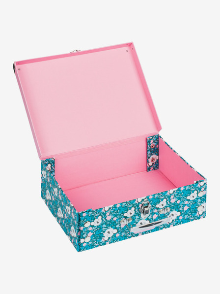 BAAGL  Ružičasta sklopiva školska torba s okovom Baagl Baby Koala