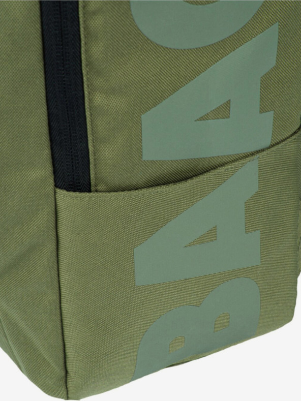 BAAGL  Baagl eARTh zeleni ruksak