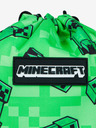 BAAGL  Green Bag Baagl Minecraft Creeper