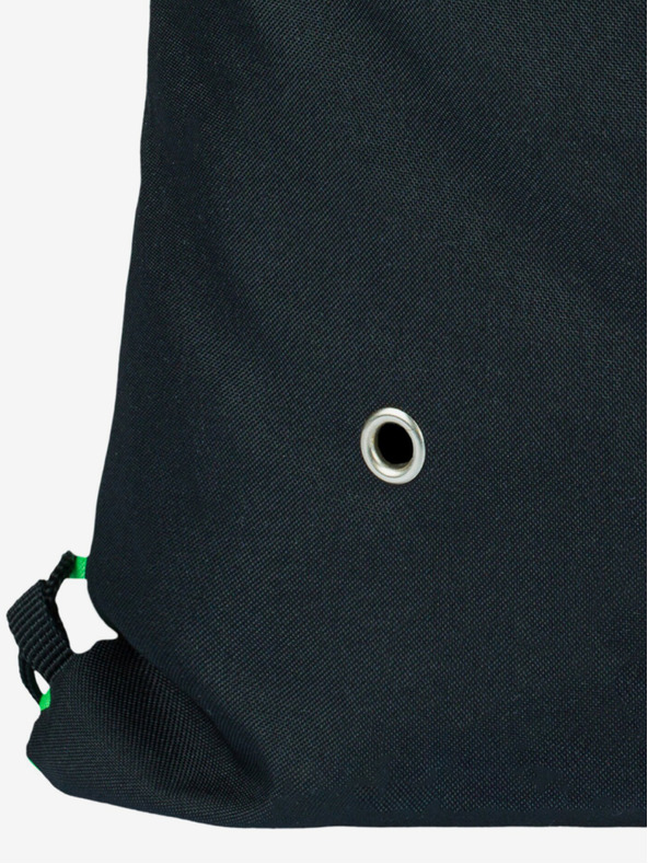 BAAGL  Green Bag Baagl Minecraft Creeper