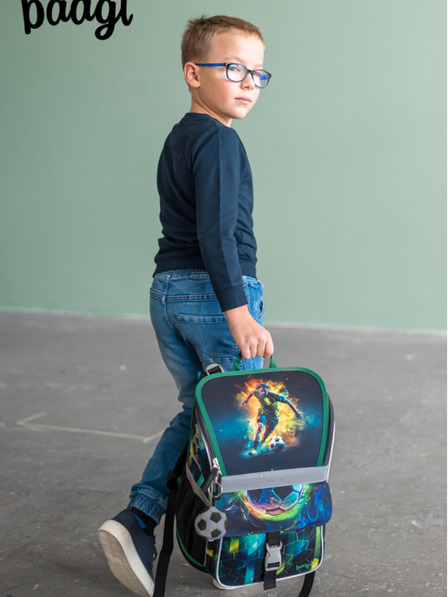 BAAGL  Zippy Školski set