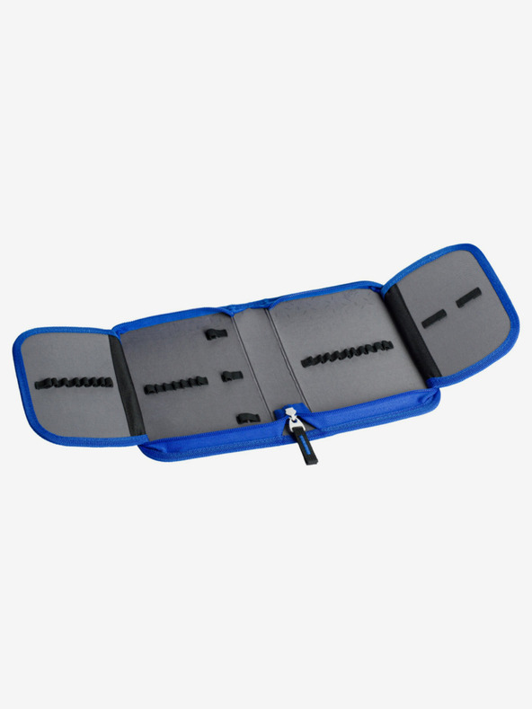 BAAGL  Baagl Roboti plava jednoslojna školska pernica