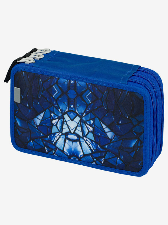 BAAGL  Školska pernica Baagl Roboti na tri kata