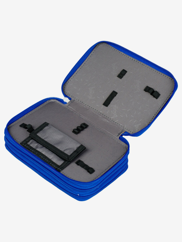 BAAGL  Školska pernica Baagl Roboti na tri kata