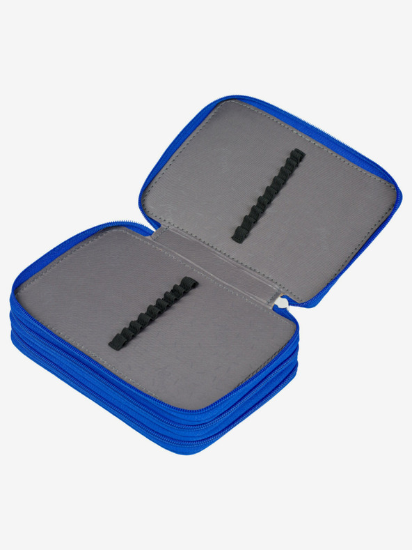 BAAGL  Školska pernica Baagl Roboti na tri kata