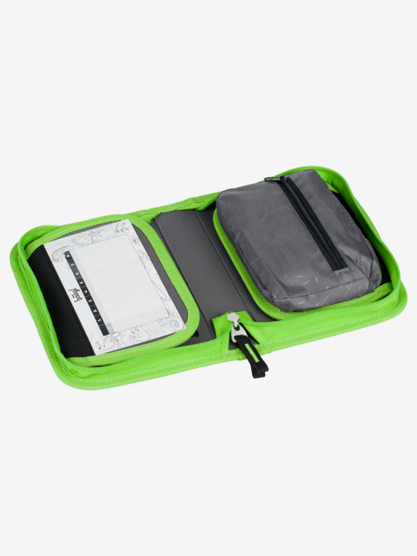 BAAGL  Zelena škola penala jednokatna Baagl Football Player