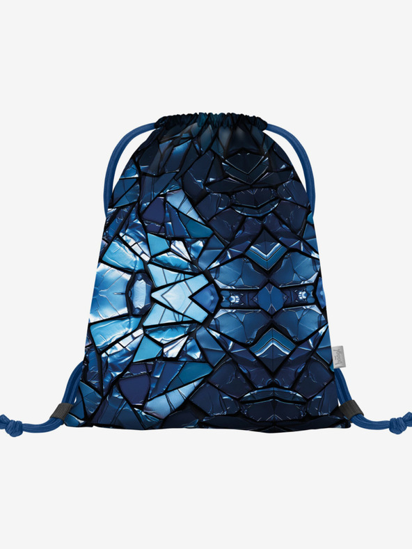 BAAGL  Baagl Roboti crna torba