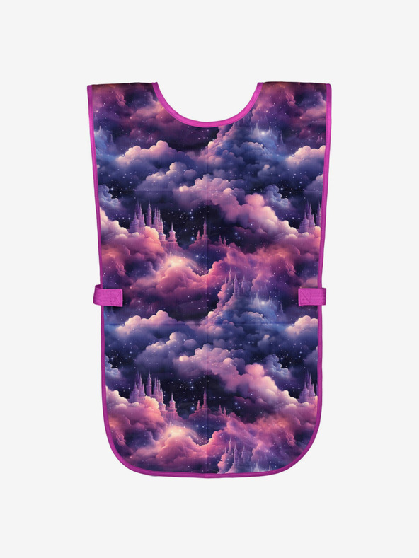 BAAGL  Dječja pregača Baagl Unicorn Kingdom ljubičasta